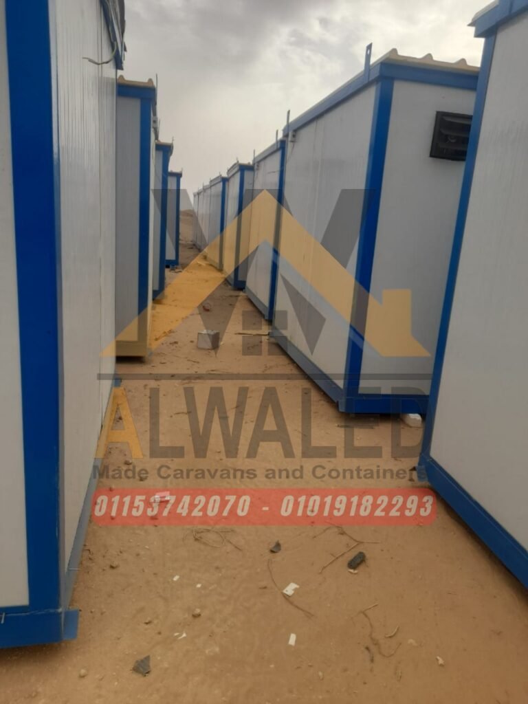 كرفانات للبيع بأفضل الأسعار