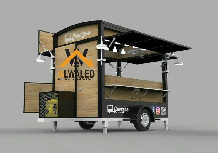 اسعار الكرفانات المتحركة في مصر من شركة الوليد للكرفانات المتحركة