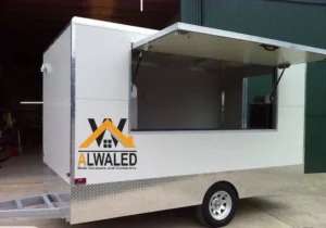 سعر الكرفان المتنقل