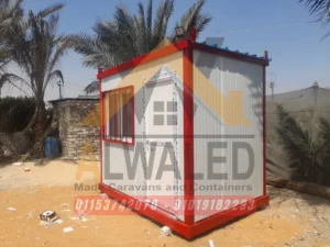 سعر الكرفانات