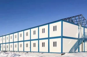 وحدات كرفانات هندسية