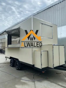 اسعار عربات الاكل المتنقله