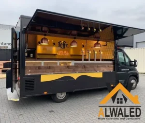 اسعار عربات الفود ترك للبيع في مصر