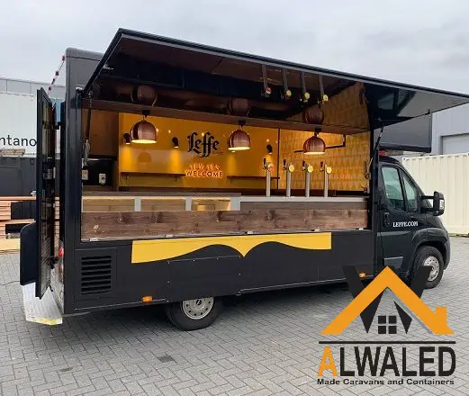 اسعار عربات الفود ترك للبيع في مصر