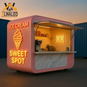 بيع فود ترك من شركة الوليد