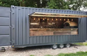 حاويات للبيع كافيهات ومطاعم