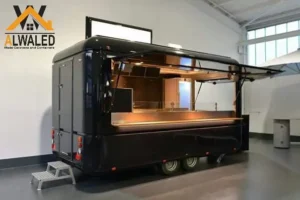 سعر سيارة فود ترك