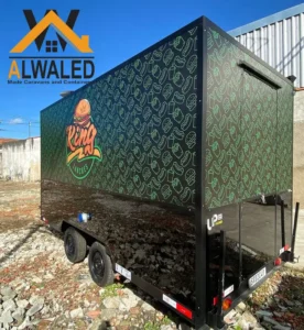 سيارات كرفانات وكرفانات متحركة