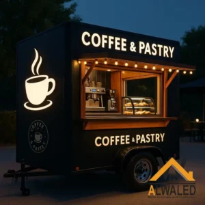 فود ترك للبيع رخيص