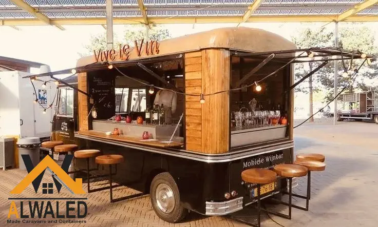 فود ترك للبيع في مصر