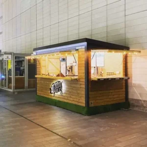 كرفانات مطاعم للبيع الوليد