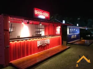 اسعار كرفانات مطاعم للبيع