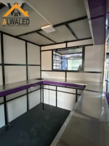 صور كرفانات مطاعم من الداخل