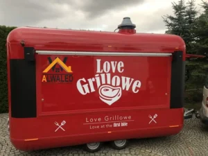 تصميم كرفان كافيه