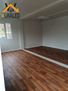 ديكور كرفانات من الداخل