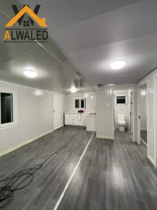 شكل الكرفانات