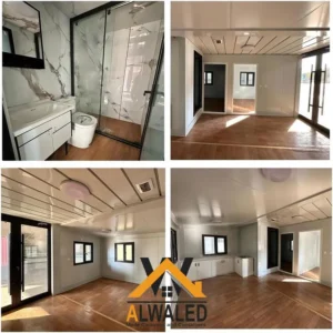 صور تصميم كرفانات من الداخل