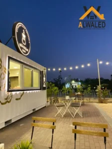 صور كرفانات كافيهات