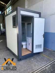 كرفان حمام للبيع VIP