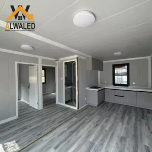 كرفانات من الداخل