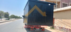 طريقة عمل كرفان متحرك