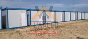 خدمات تصنيع كرفانات متكاملة ومجهزة