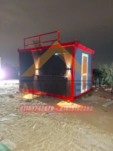كونتينر كافيه