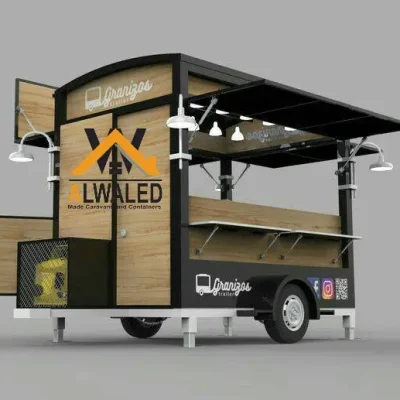 اسعار الكرفانات المتحركة في مصر من شركة الوليد للكرفانات المتحركة