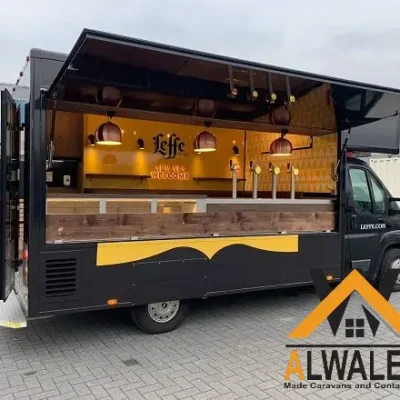 اسعار عربات الفود ترك للبيع في مصر