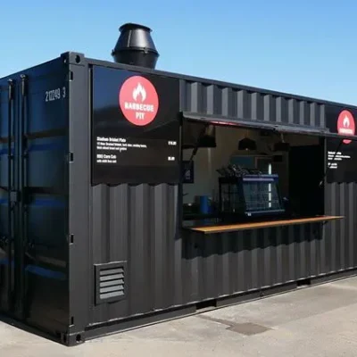 حاويات الوليد المجهزة