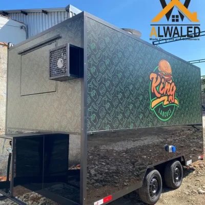 سيارة كرفان للبيع في مصر وكرفانات متحركة للبيع بأفضل سعر